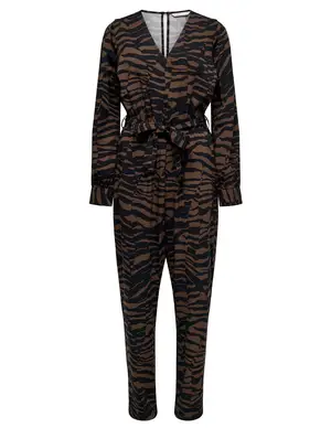 Only ONLBREE L/S V-NECK JUMPSUIT PTM 15304887