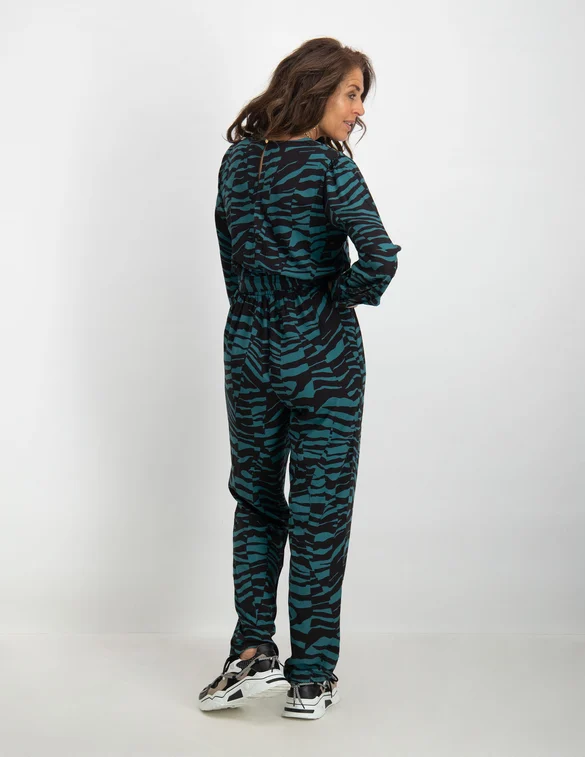 Only ONLBREE L/S V-NECK JUMPSUIT PTM 15304887