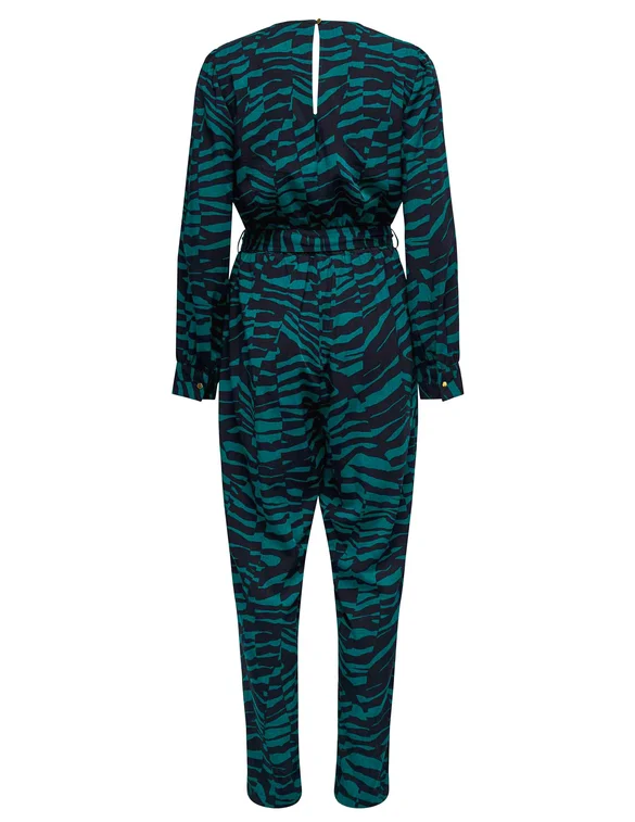 Only ONLBREE L/S V-NECK JUMPSUIT PTM 15304887