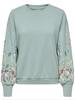 Only ONLBROOKE L/S O-NECK FLOWER SWT NOO 15216364