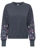 Only ONLBROOKE L/S O-NECK FLOWER SWT NOO 15216364