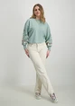 Only ONLBROOKE L/S O-NECK FLOWER SWT NOO 15216364
