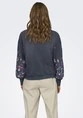 Only ONLBROOKE L/S O-NECK FLOWER SWT NOO 15216364