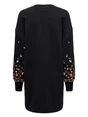 Only ONLBROOKE LS SHORT DRESS FLOWER SWT 15281818