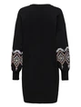 Only ONLBROOKE LS SHORT DRESS FLOWER SWT 15281818