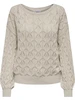 Only ONLBRYNN LIFE STRUCTURE L/S PUL KNT 15222853
