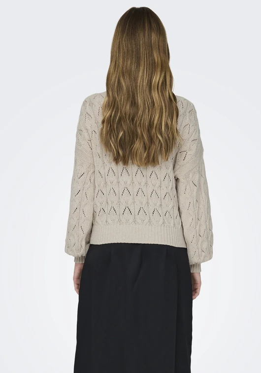 Only ONLBRYNN LIFE STRUCTURE L/S PUL KNT 15222853