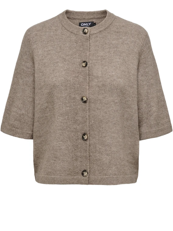 Only ONLCAMILLA S/S CARDIGAN KNT NOOS 15348772