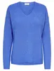 Only ONLCAMILLA V-NECK L/S PULLOVER KNT 15204588