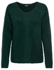 Only ONLCAMILLA V-NECK L/S PULLOVER KNT 15204588