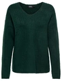 Only ONLCAMILLA V-NECK L/S PULLOVER KNT 15204588