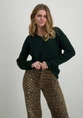 Only ONLCAMILLA V-NECK L/S PULLOVER KNT 15204588