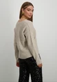 Only ONLCAMILLA V-NECK L/S PULLOVER KNT 15204588
