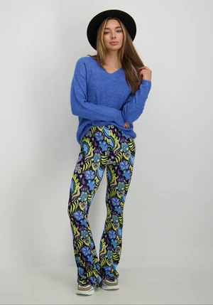 Only ONLCAMILLA V-NECK L/S PULLOVER KNT 15204588