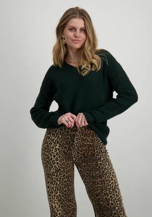 Only ONLCAMILLA V-NECK L/S PULLOVER KNT 15204588