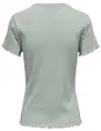 Only ONLCARLOTTA S/S TOP JRS NOOS 15256154