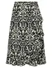 Only ONLCARLY FLOUNCE LONG SKIRT WVN NOO 15224124