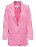 Only ONLCARO L/S LINEN BLEND OVS BLAZER 15255171