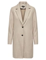Only ONLCARRIE BONDED COAT OTW NOOS 15213300