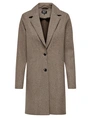 Only ONLCARRIE BONDED COAT OTW NOOS 15213300