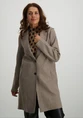Only ONLCARRIE BONDED COAT OTW NOOS 15213300