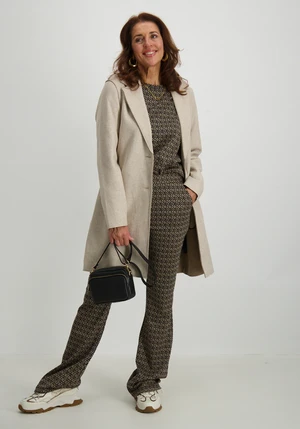 Only ONLCARRIE BONDED COAT OTW NOOS 15213300