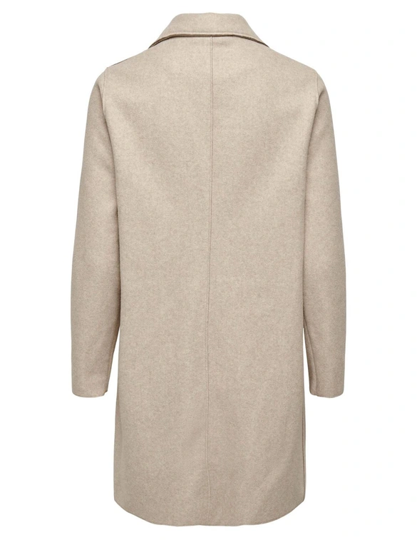 Only ONLCARRIE BONDED COAT OTW NOOS 15213300