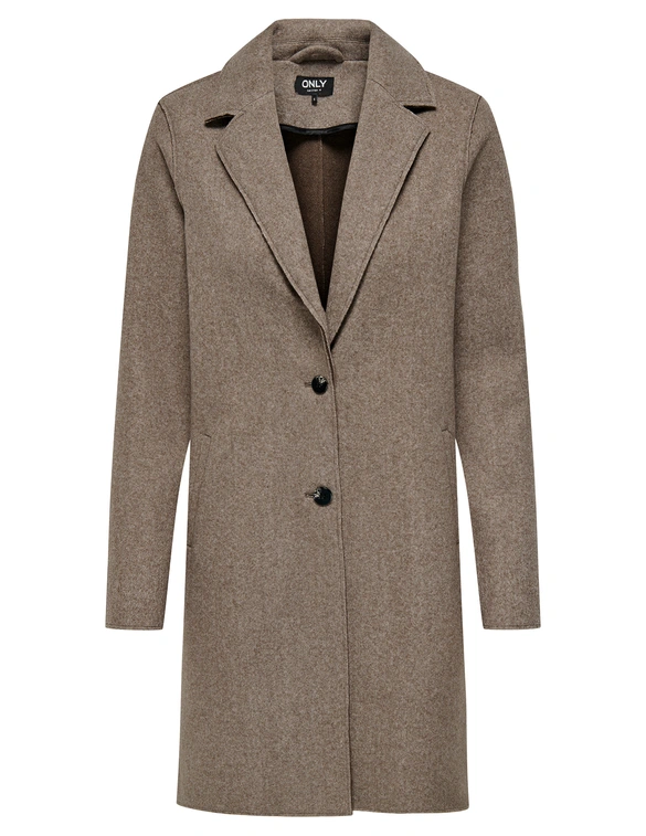 Only ONLCARRIE BONDED COAT OTW NOOS 15213300
