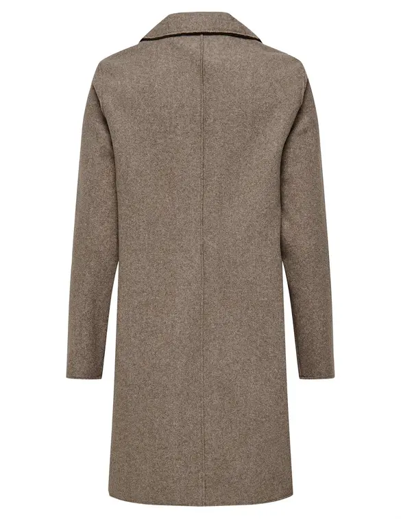Only ONLCARRIE BONDED COAT OTW NOOS 15213300