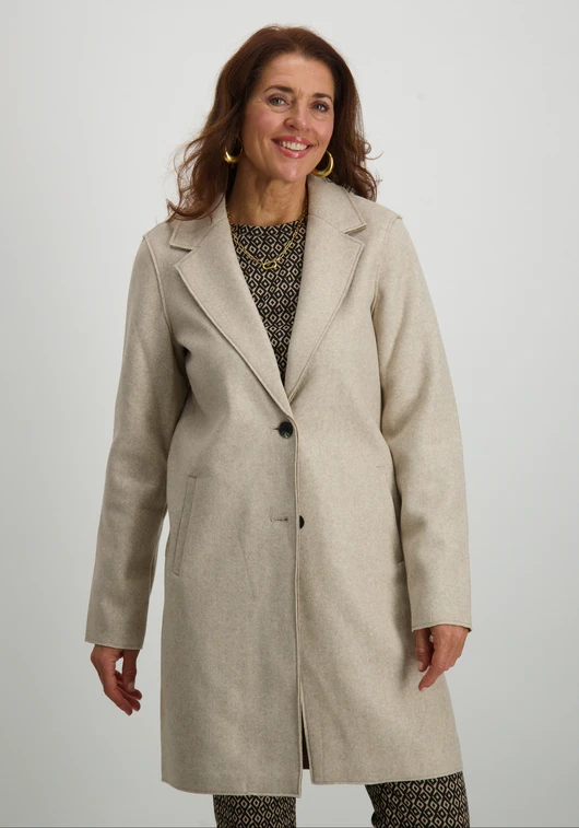 Only ONLCARRIE BONDED COAT OTW NOOS 15213300