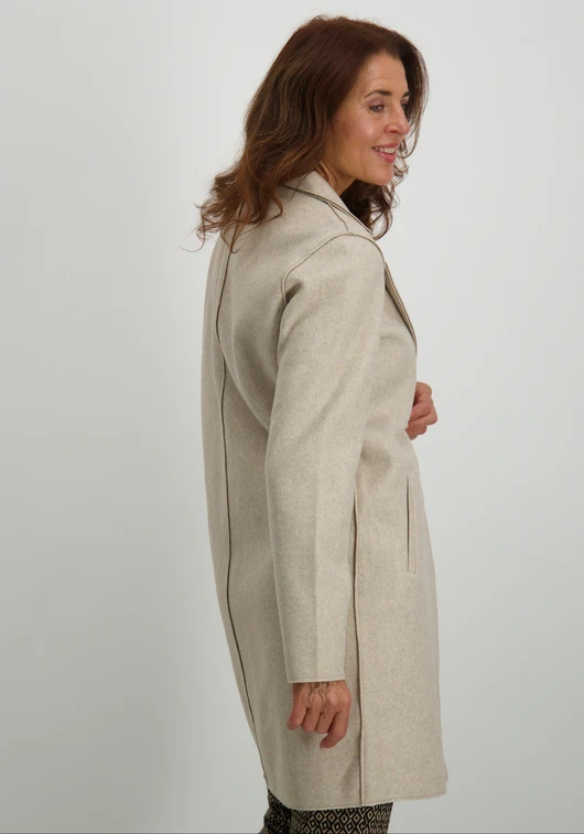 Only ONLCARRIE BONDED COAT OTW NOOS 15213300
