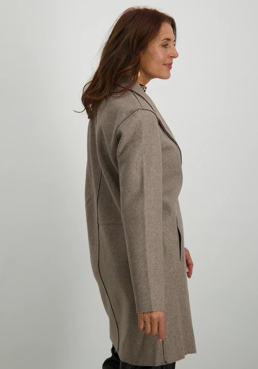 Only ONLCARRIE BONDED COAT OTW NOOS 15213300