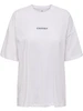Only ONLCARRIE LIFE S/S CHERRY TOP BOX J 15351644