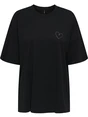 Only ONLCARRIE LIFE S/S CHERRY TOP BOX J 15351644