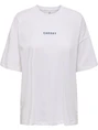 Only ONLCARRIE LIFE S/S CHERRY TOP BOX J 15351644