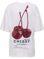 Only ONLCARRIE LIFE S/S CHERRY TOP BOX J 15351644