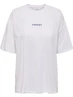 Only ONLCARRIE LIFE S/S CHERRY TOP BOX J 15351644