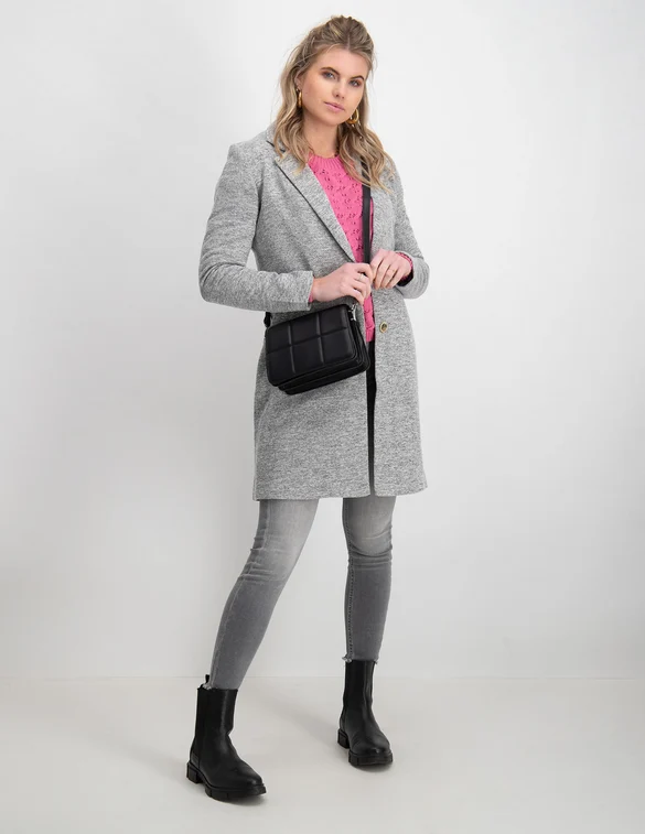 Only onlCARRIE MEL COAT OTW 15173066