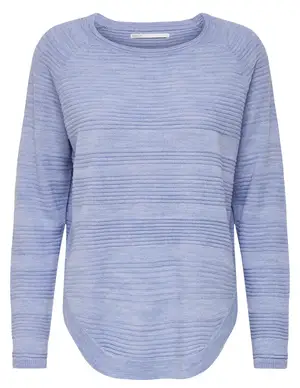 Only ONLCAVIAR L/S PULLOVER KNT NOOS 15141866