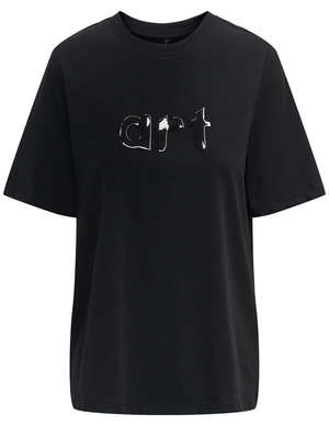 Only ONLCELIA BOXY S/S WORD TOP BOX JRS 15332767
