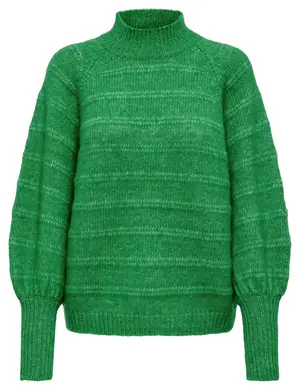 Only ONLCELINA LIFE L/S HIGH PULLOVER CC 15259528