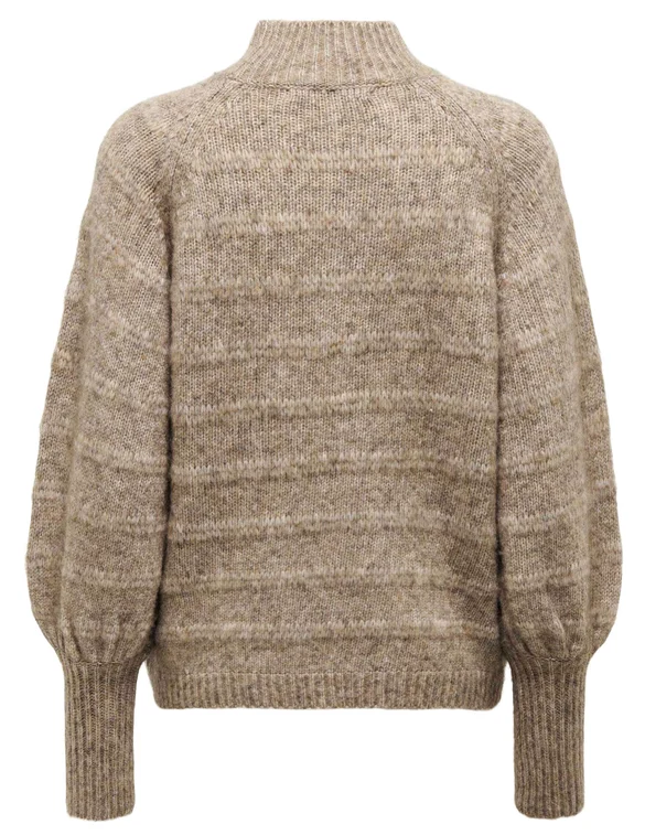 Only ONLCELINA LIFE L/S HIGH PULLOVER CC 15259528