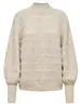 Only ONLCELINA LIFE L/S HIGH PULLOVER CC 15259528