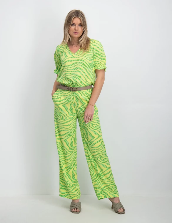 Only ONLCHICAGO LIFE PALAZZO PANT PTM 15296308