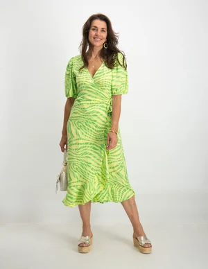 Only ONLCHICAGO LIFE S/S MIDI DRESS PTM 15296222