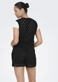 Only ONLCHILI S/L STRING CARDIGAN KNT 15350955