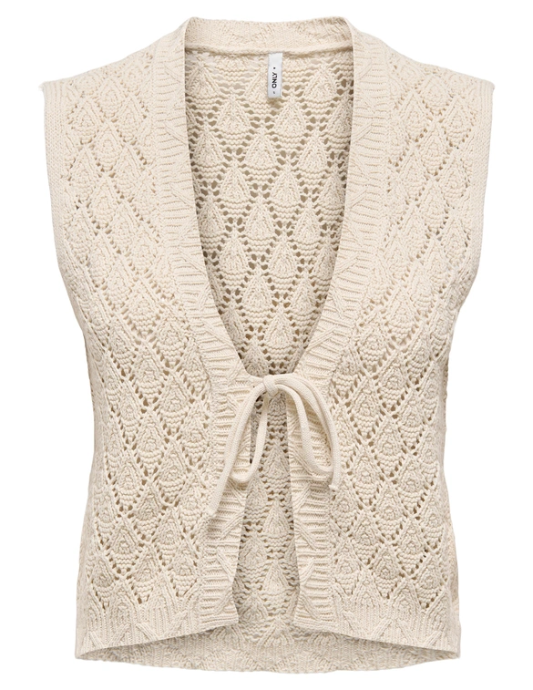 Only ONLCHILI S/L STRING CARDIGAN KNT 15350955