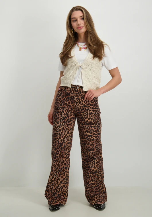 Only ONLCHILI S/L STRING CARDIGAN KNT 15350955