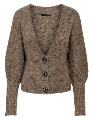 Only ONLCHUNKY L/S BAT WOOL CARDIGAN CC 15259311
