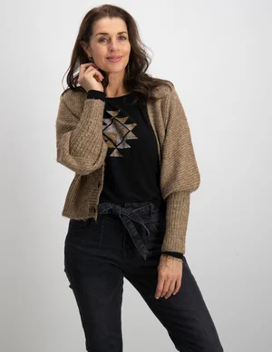 Only ONLCHUNKY L/S BAT WOOL CARDIGAN CC 15259311